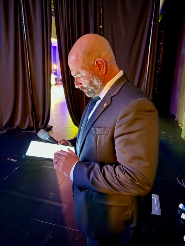 Professional Auctioneer fundraising consultant
